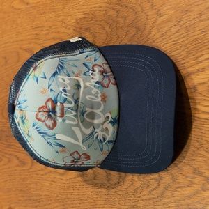 Living Aloha Trucker Hat